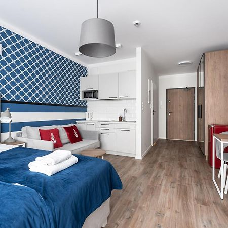 Apartamenty Slaska 12 Gdańsk Eksteriør bilde