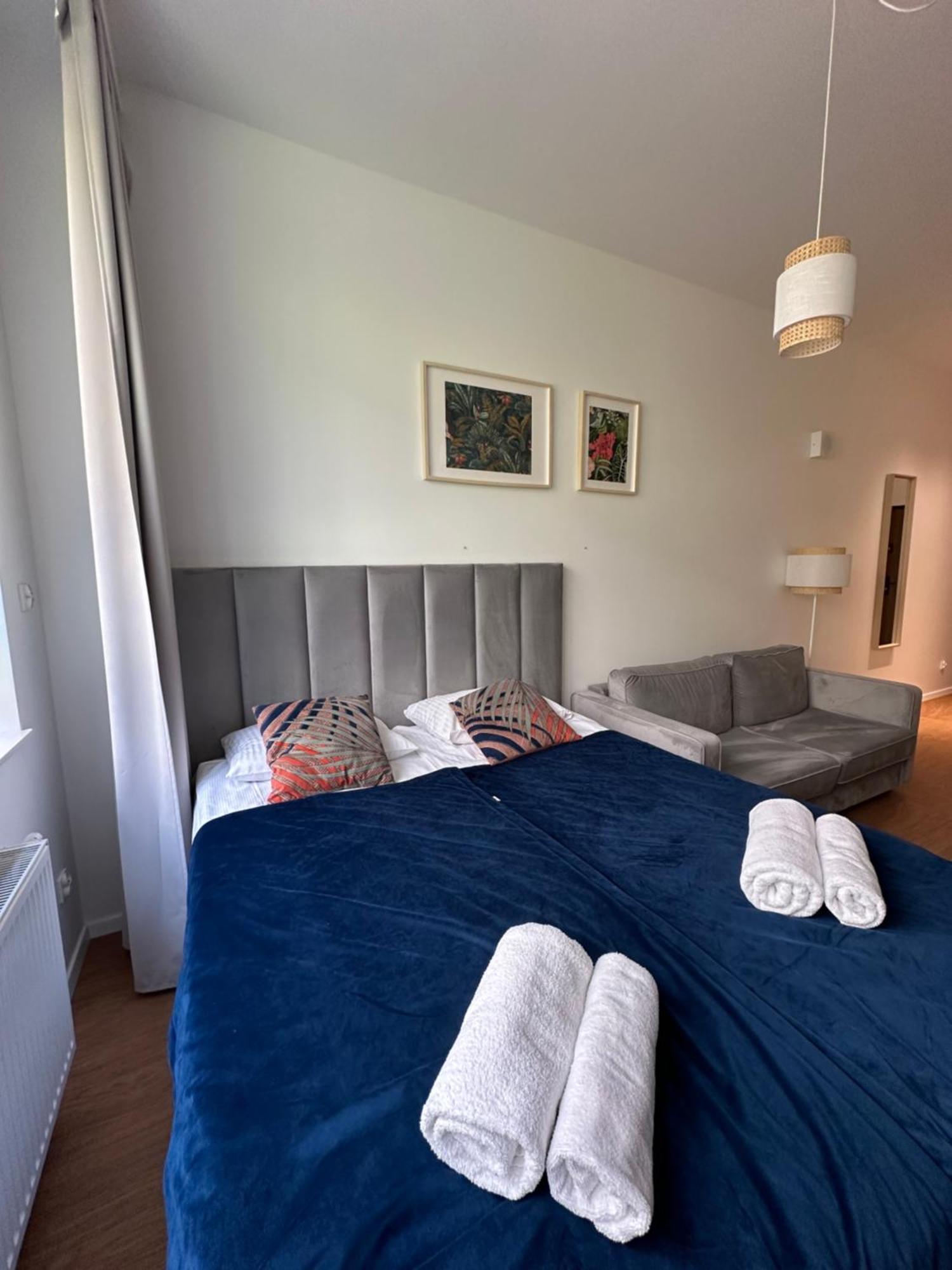 Apartamenty Slaska 12 Gdańsk Eksteriør bilde