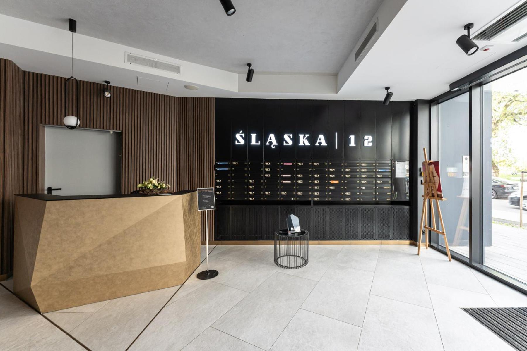 Apartamenty Slaska 12 Gdańsk Eksteriør bilde
