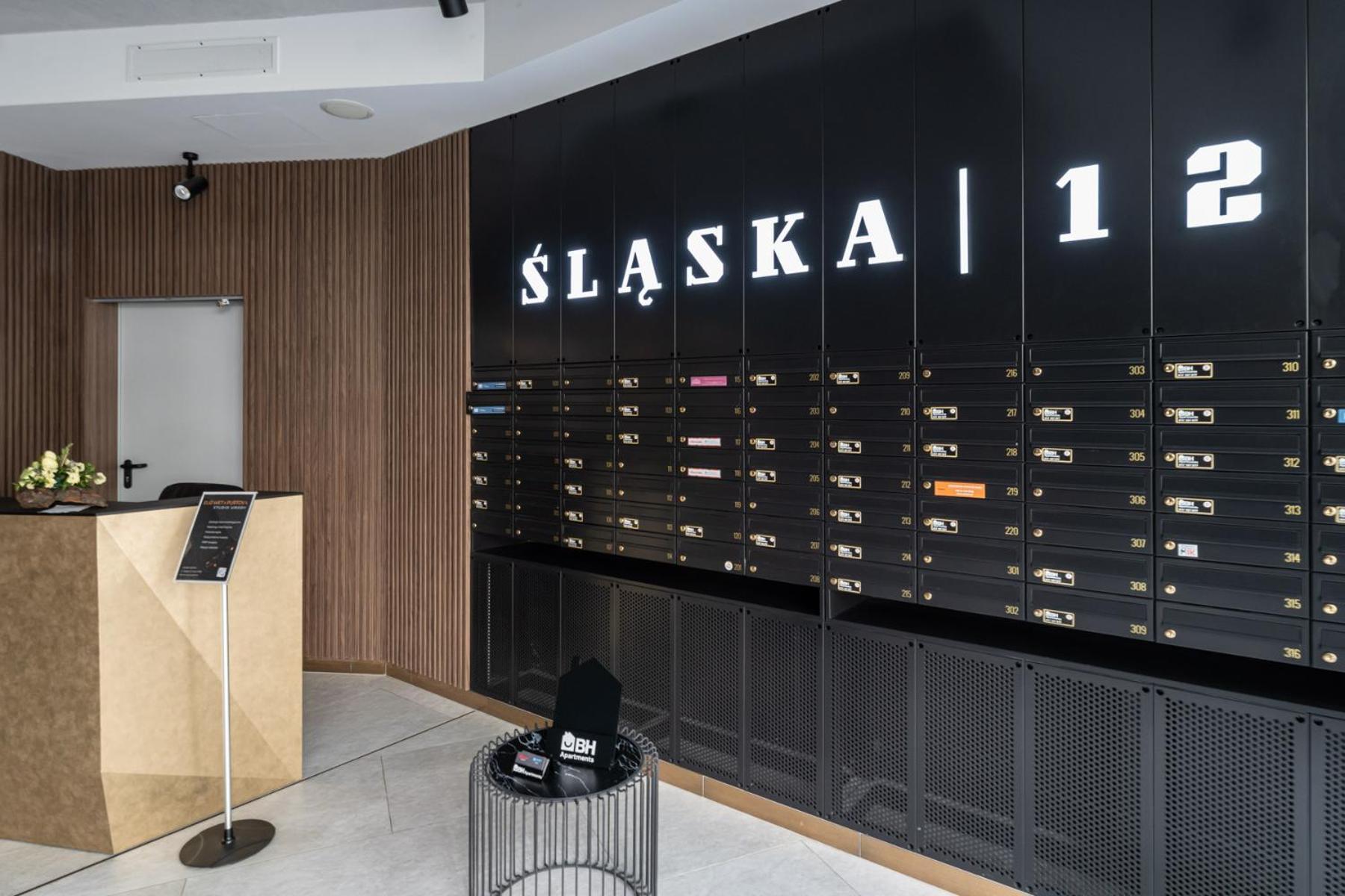 Apartamenty Slaska 12 Gdańsk Eksteriør bilde