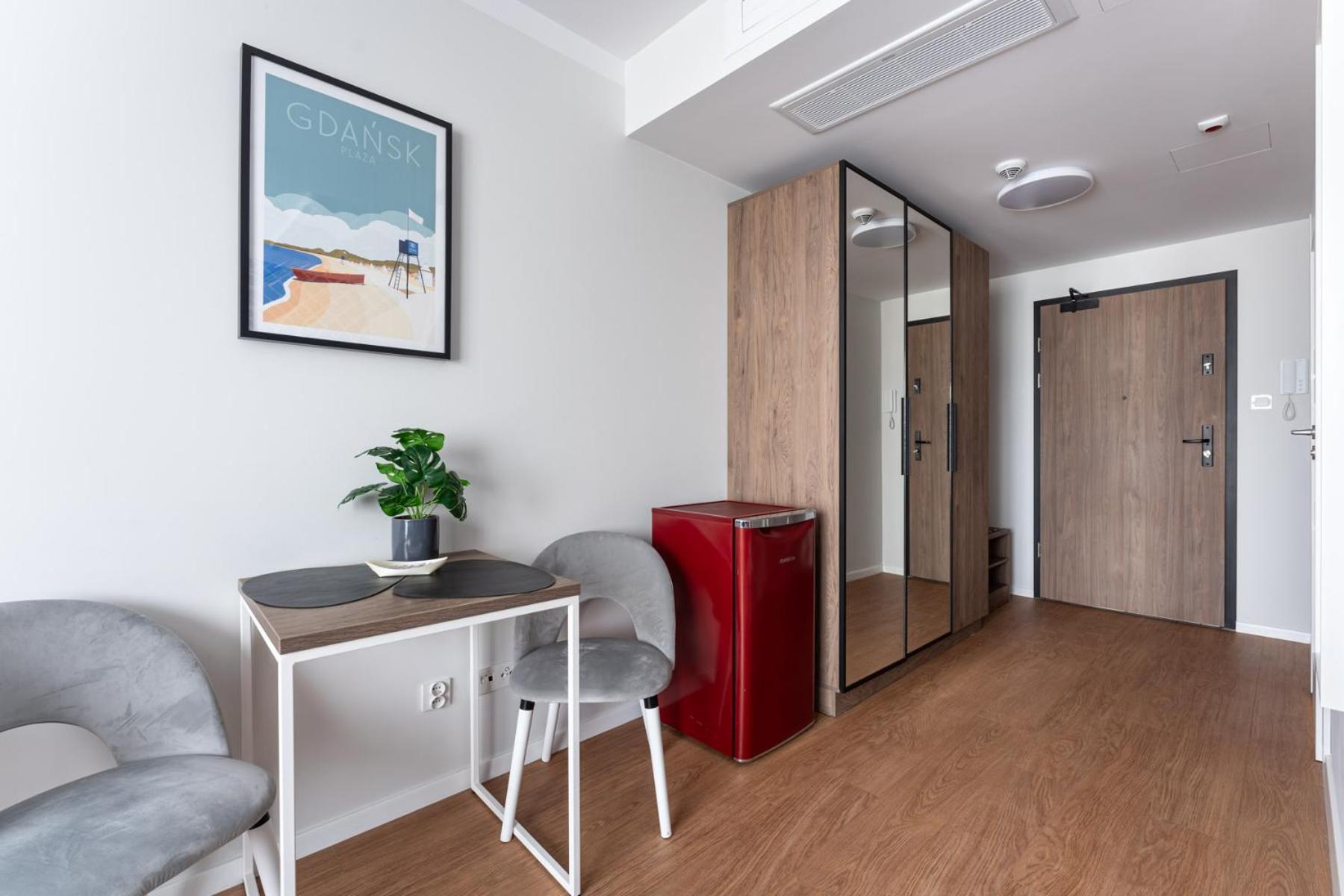 Apartamenty Slaska 12 Gdańsk Eksteriør bilde