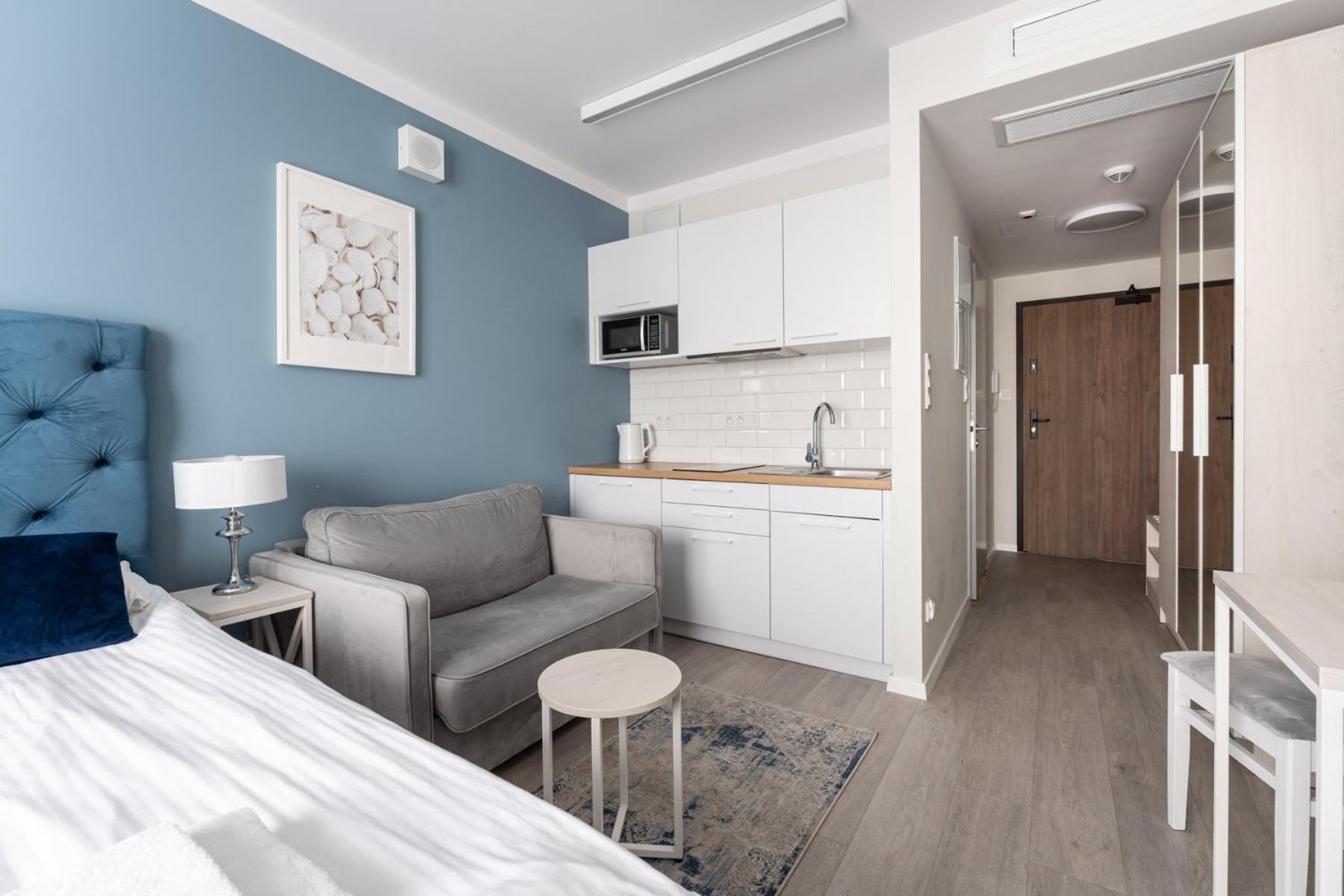 Apartamenty Slaska 12 Gdańsk Eksteriør bilde