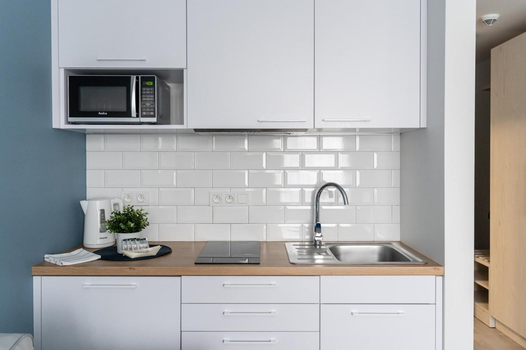 Apartamenty Slaska 12 Gdańsk Eksteriør bilde