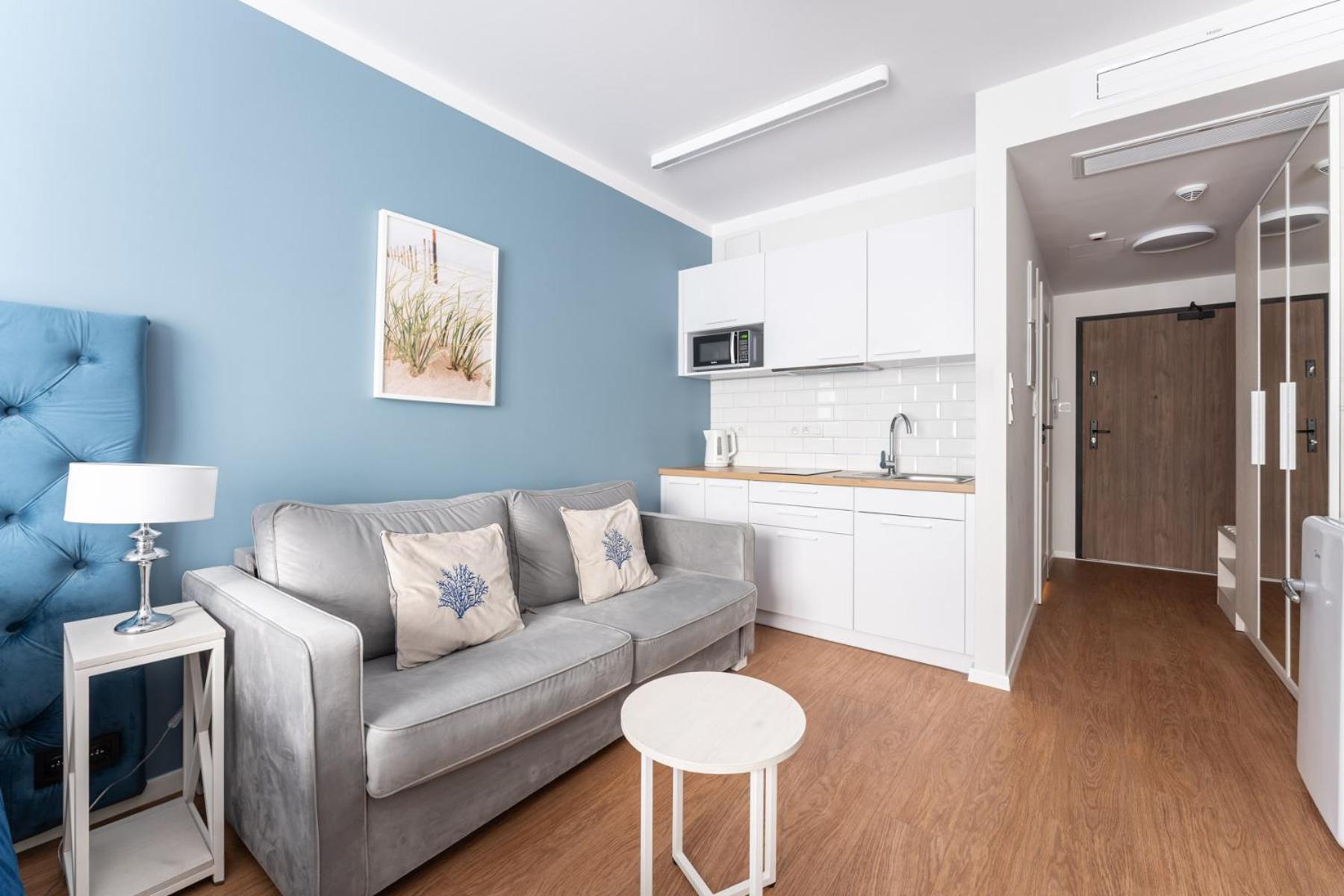Apartamenty Slaska 12 Gdańsk Eksteriør bilde