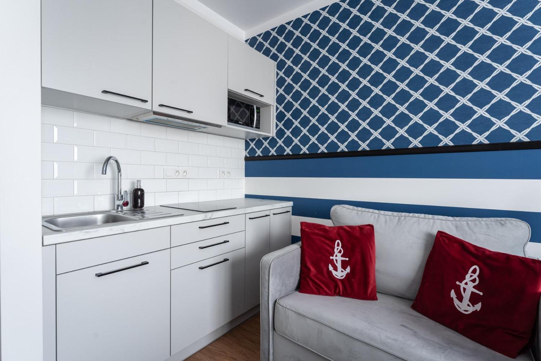 Apartamenty Slaska 12 Gdańsk Eksteriør bilde